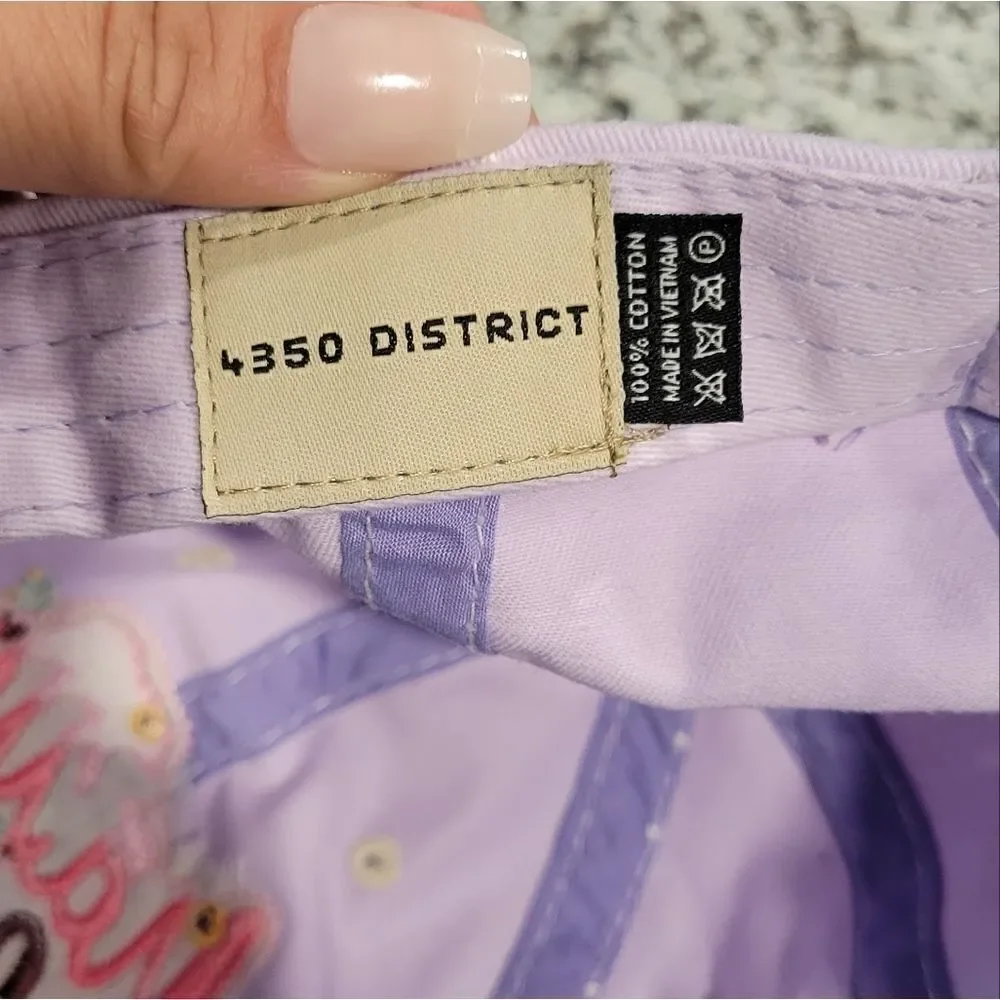4350 district mama bear hat